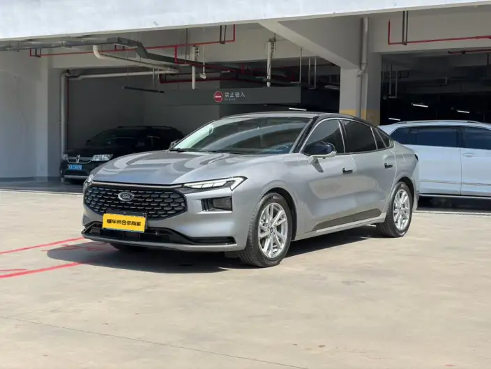 Ford Mondeo 2023 Model EcoBoost 245 Luxury Model