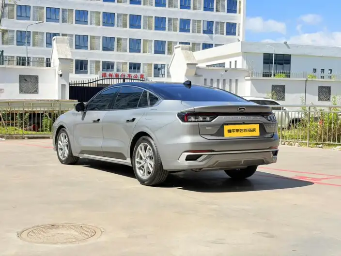Ford Mondeo 2023 Model EcoBoost 245 Luxury Model