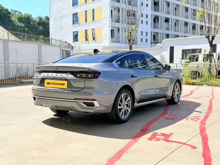 Ford Mondeo 2023 Model EcoBoost 245 Luxury Model – фото 6