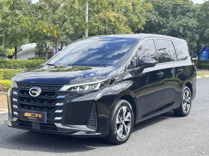 GAC Trumpchi M6 2023 Model PRO 270T WDCT Deluxe Edition