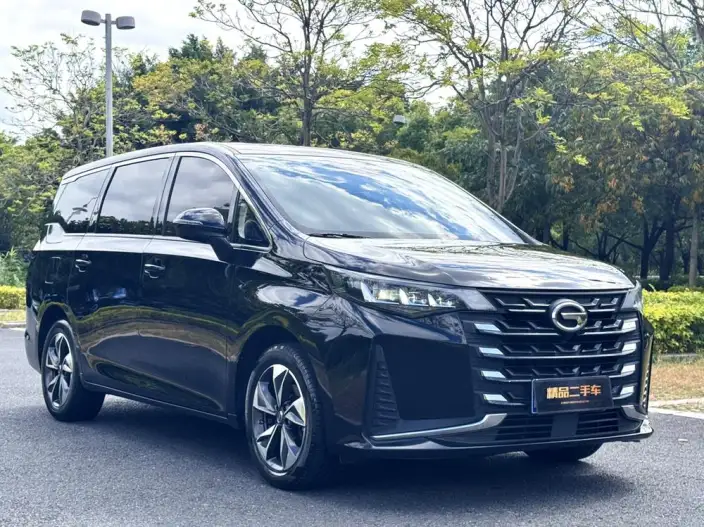 GAC Trumpchi M6 2023 Model PRO 270T WDCT Deluxe Edition