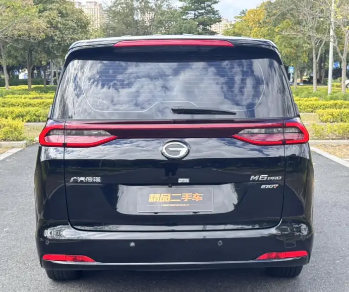 GAC Trumpchi M6 2023 Model PRO 270T WDCT Deluxe Edition – фото 6