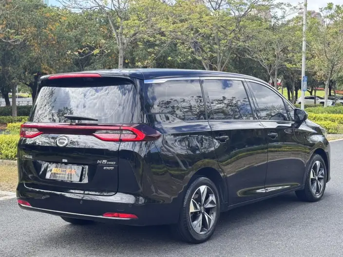 GAC Trumpchi M6 2023 Model PRO 270T WDCT Deluxe Edition – фото 7