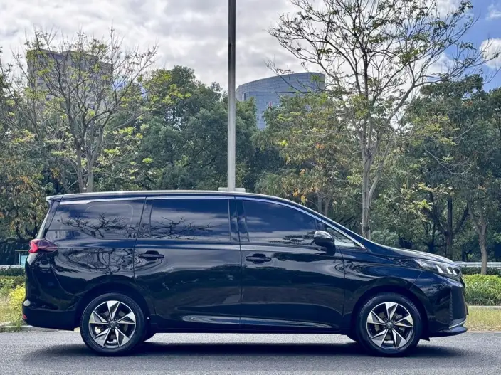 GAC Trumpchi M6 2023 Model PRO 270T WDCT Deluxe Edition – фото 8