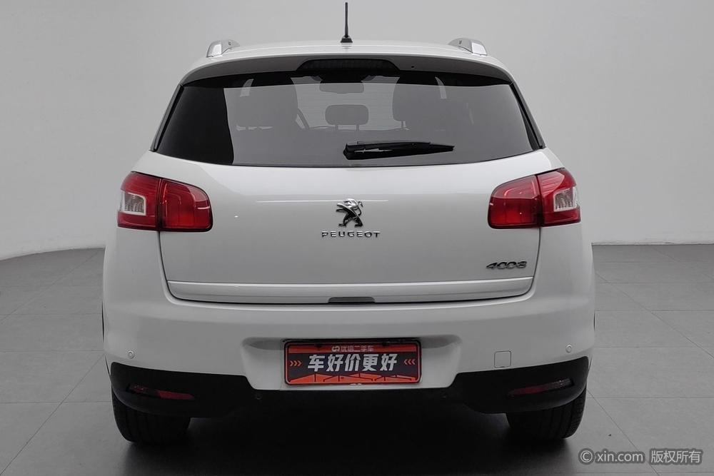 Peugeot 2008 2013 модификация 2.0L 2WD Luxury