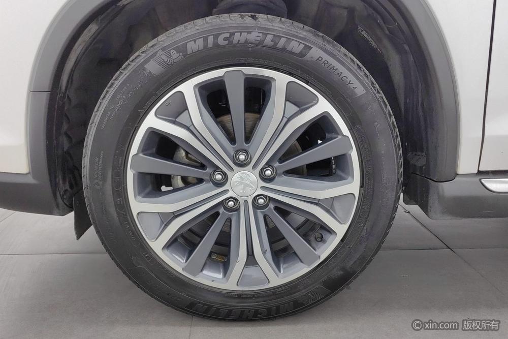 Peugeot 2008 2013 модификация 2.0L 2WD Luxury – фото 9
