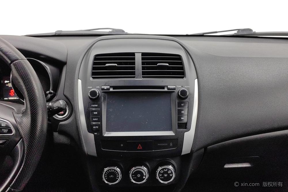 Peugeot 2008 2013 модификация 2.0L 2WD Luxury – фото 13