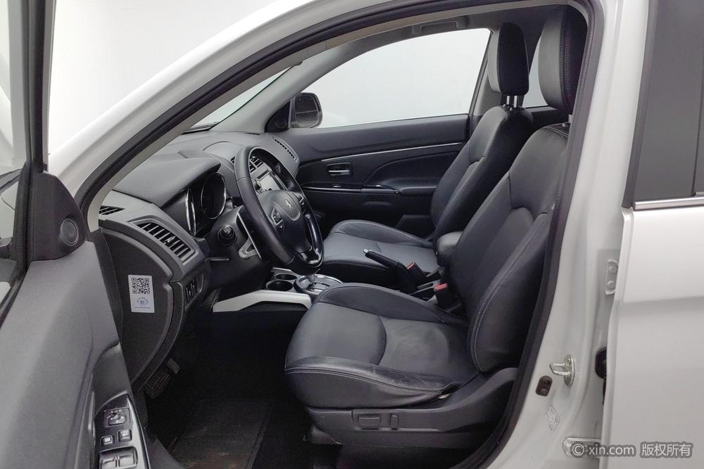 Peugeot 2008 2013 модификация 2.0L 2WD Luxury – фото 17