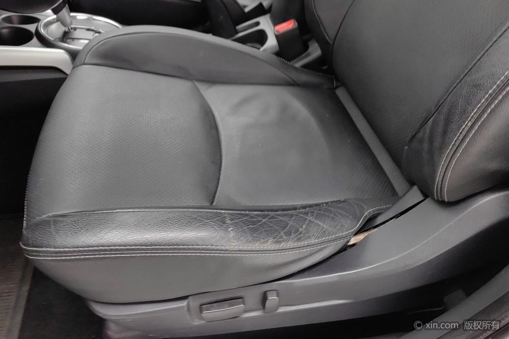 Peugeot 2008 2013 модификация 2.0L 2WD Luxury – фото 18