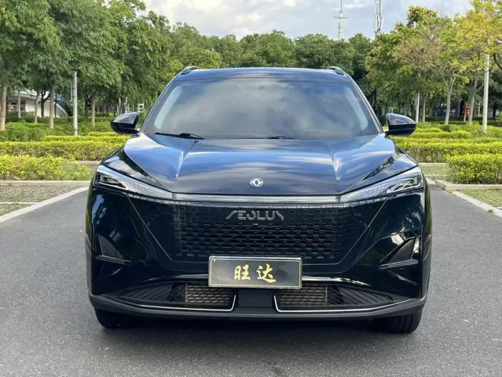 Dongfeng Haohan 2025 Model 1.5T Jinshang Edition – фото 2