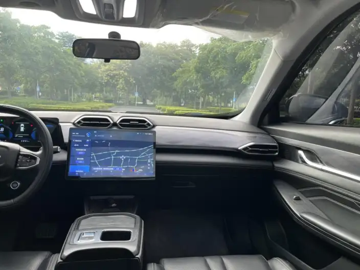 Dongfeng Haohan 2025 Model 1.5T Jinshang Edition – фото 9