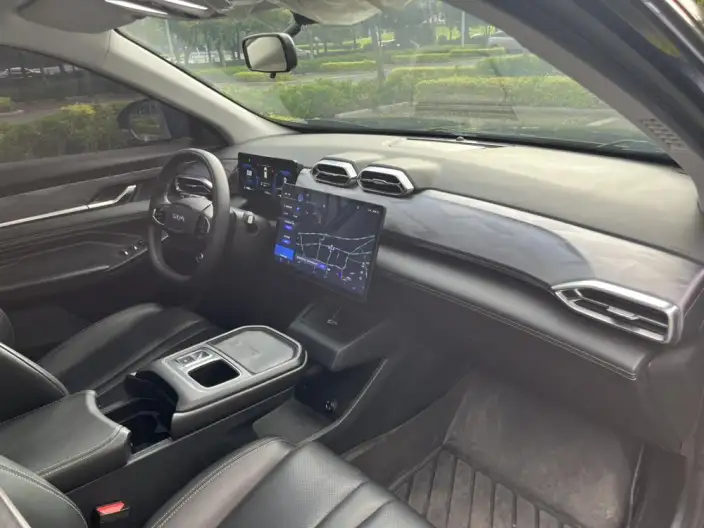 Dongfeng Haohan 2025 Model 1.5T Jinshang Edition – фото 10