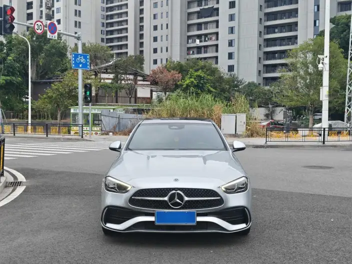 Mercedes-Benz C-Class 2022 Model C 260 L Sports Edition – фото 2