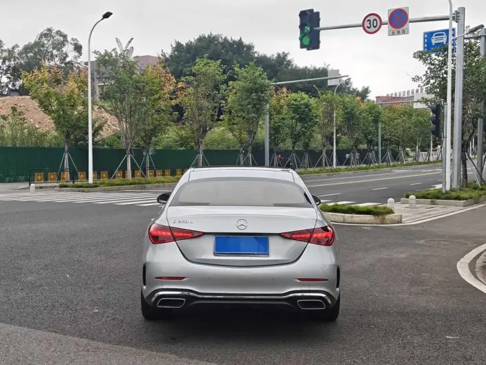 Mercedes-Benz C-Class 2022 Model C 260 L Sports Edition – фото 5