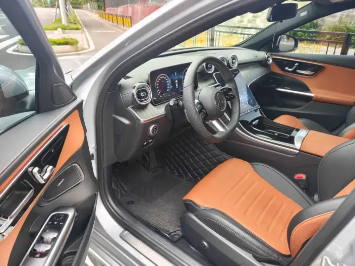 Mercedes-Benz C-Class 2022 Model C 260 L Sports Edition – фото 8