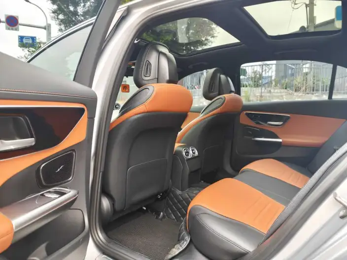 Mercedes-Benz C-Class 2022 Model C 260 L Sports Edition – фото 9