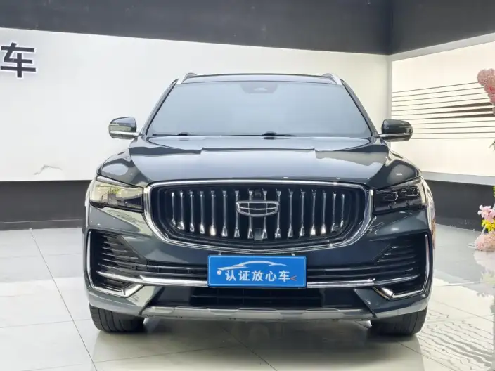 Geely Xingyue L 2021 Model 2.0TD DCT EVO 2WD Smart Prestige Model
