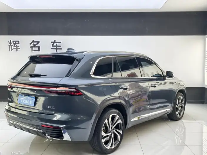 Geely Xingyue L 2021 Model 2.0TD DCT EVO 2WD Smart Prestige Model – фото 6