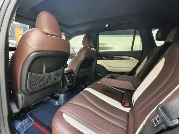 Geely Xingyue L 2021 Model 2.0TD DCT EVO 2WD Smart Prestige Model – фото 9