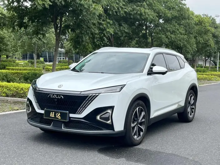 Dongfeng Haohan 2024 Model Honor Edition 1.5T DH-i Luxury Model – фото 1