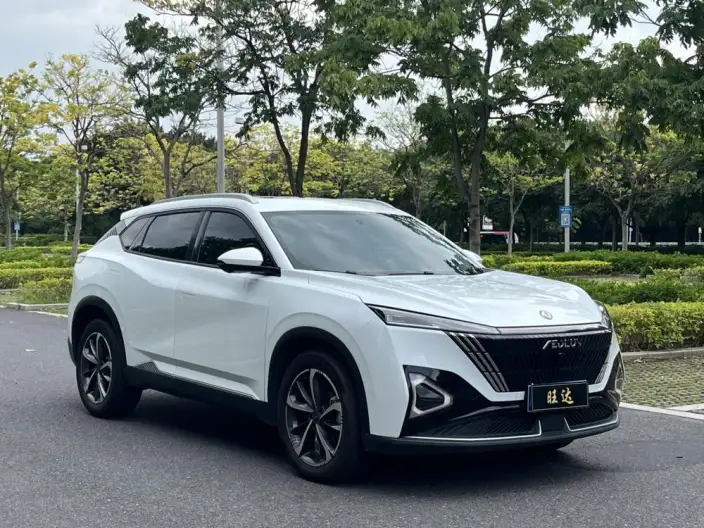 Dongfeng Haohan 2024 Model Honor Edition 1.5T DH-i Luxury Model – фото 3