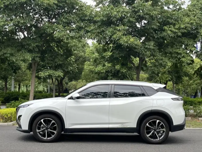 Dongfeng Haohan 2024 Model Honor Edition 1.5T DH-i Luxury Model – фото 4