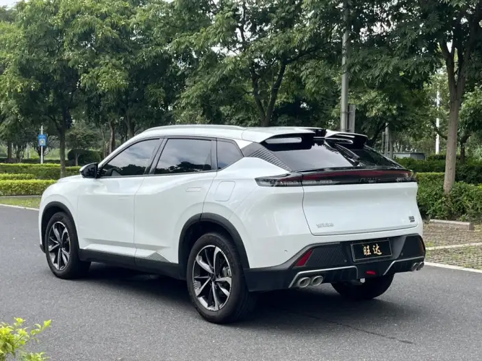 Dongfeng Haohan 2024 Model Honor Edition 1.5T DH-i Luxury Model – фото 5