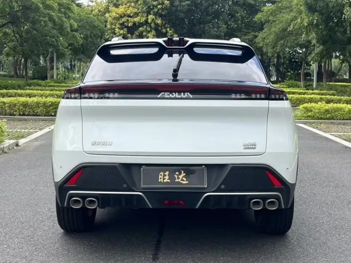 Dongfeng Haohan 2024 Model Honor Edition 1.5T DH-i Luxury Model – фото 6