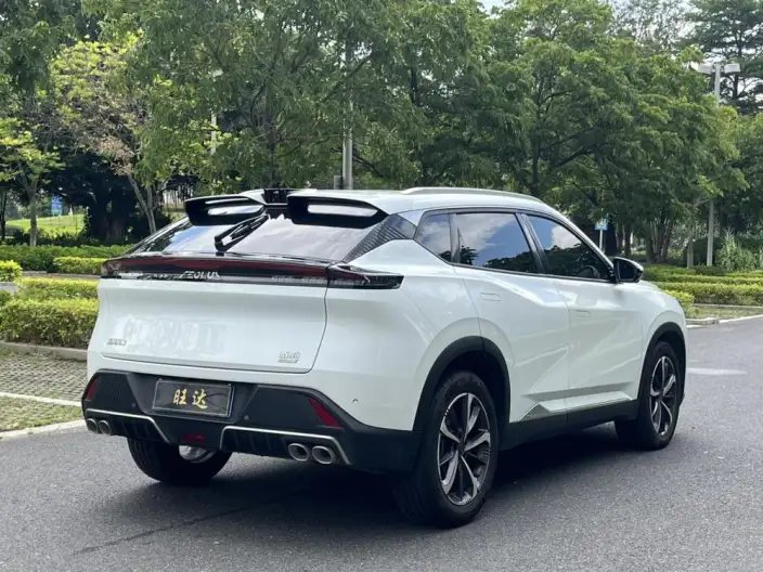 Dongfeng Haohan 2024 Model Honor Edition 1.5T DH-i Luxury Model – фото 7