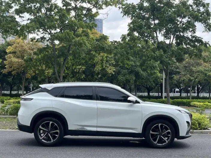Dongfeng Haohan 2024 Model Honor Edition 1.5T DH-i Luxury Model – фото 8