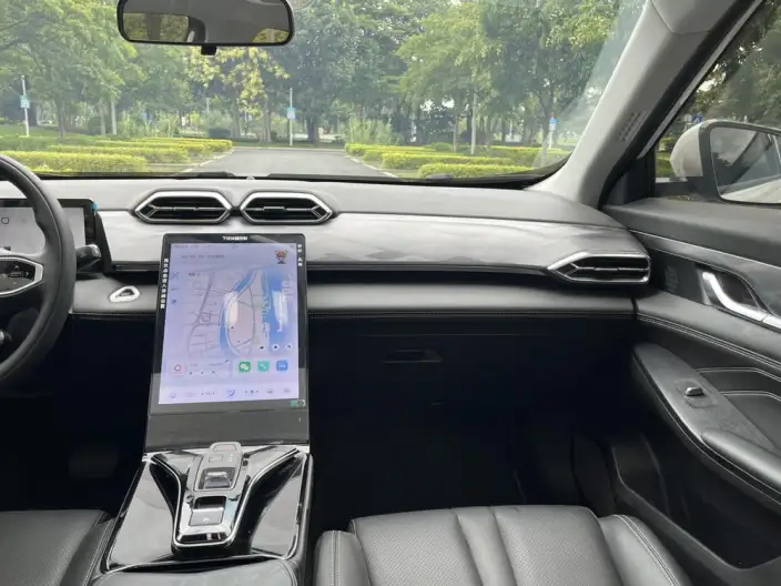 Dongfeng Haohan 2024 Model Honor Edition 1.5T DH-i Luxury Model – фото 9