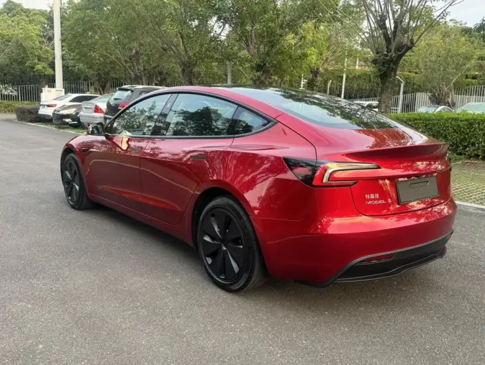 Model 3 2023 Model Rear-wheel drive version – фото 4