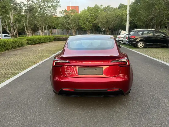 Model 3 2023 Model Rear-wheel drive version – фото 5