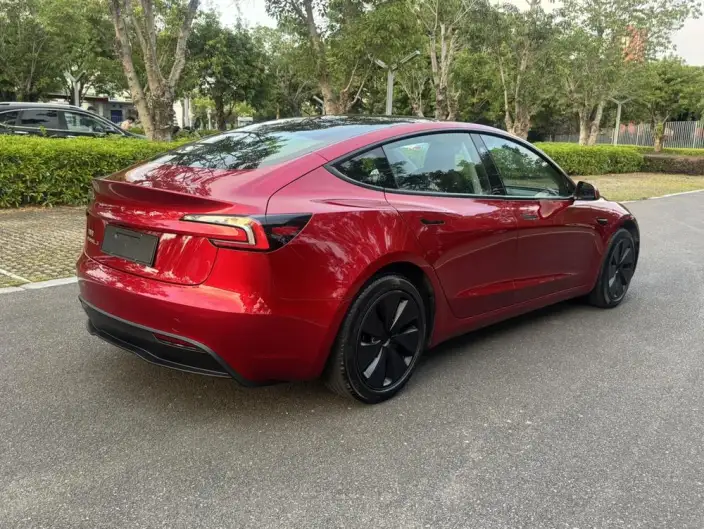 Model 3 2023 Model Rear-wheel drive version – фото 6