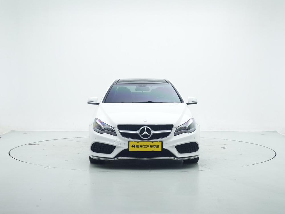 Mercedes-Benz E-Class Imported 2014 E 200 Coupe – фото 2