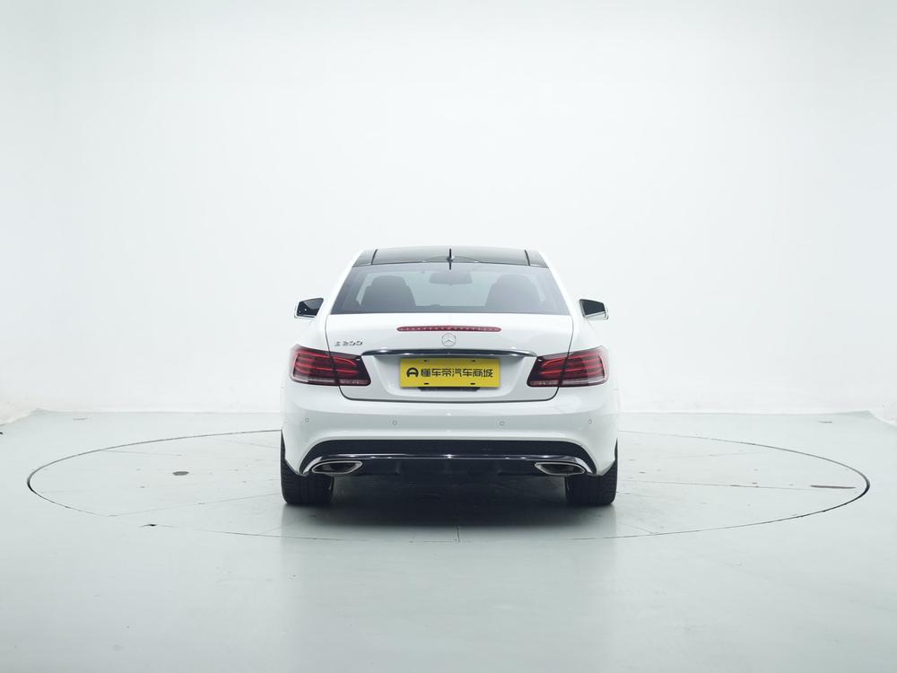 Mercedes-Benz E-Class Imported 2014 E 200 Coupe – фото 6