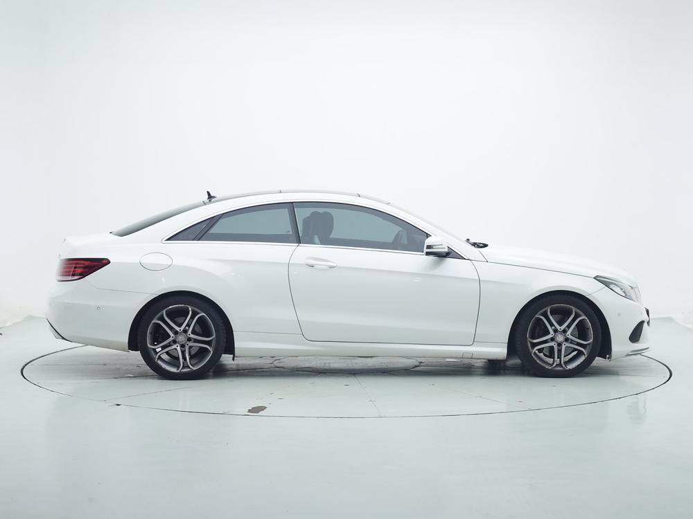 Mercedes-Benz E-Class Imported 2014 E 200 Coupe – фото 8