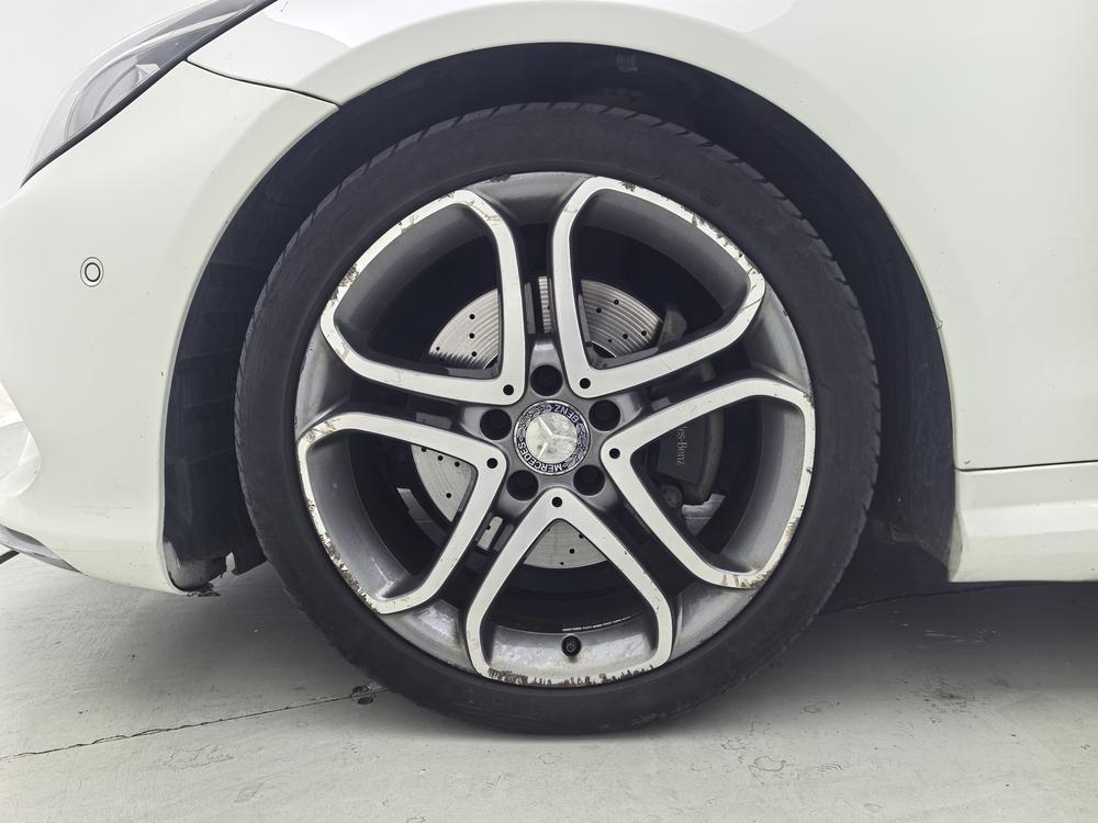 Mercedes-Benz E-Class Imported 2014 E 200 Coupe – фото 9