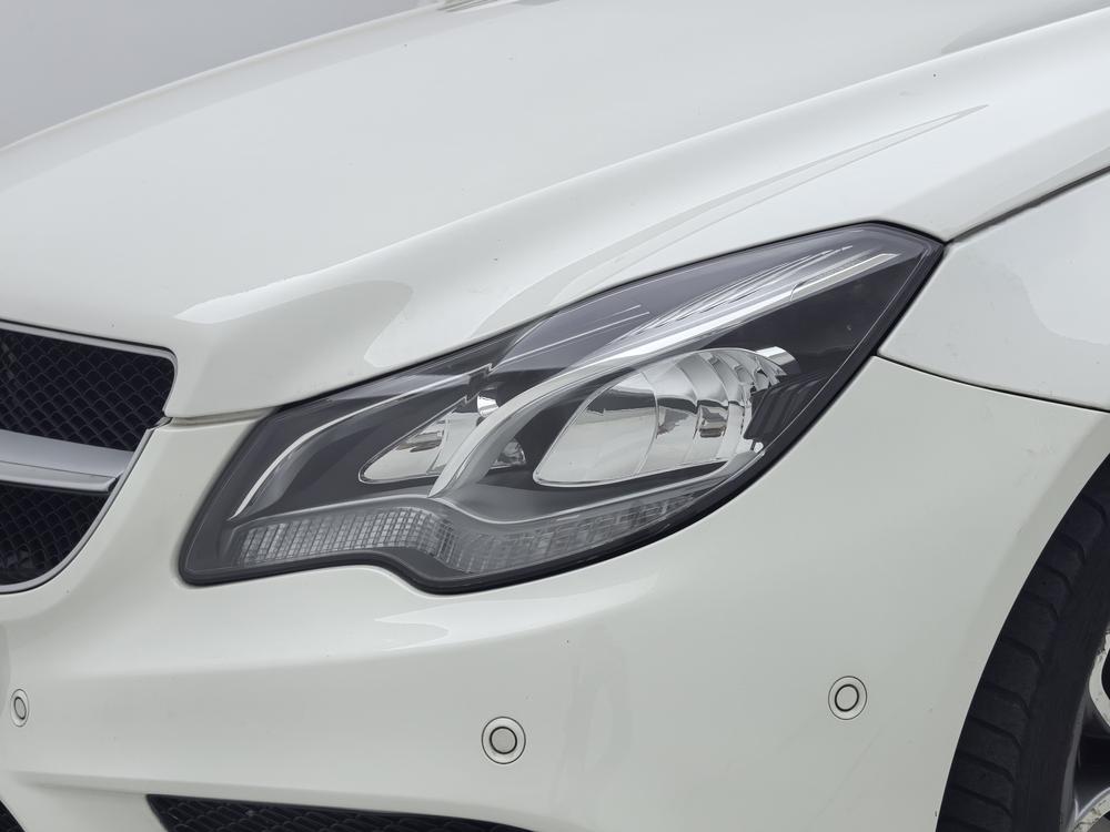 Mercedes-Benz E-Class Imported 2014 E 200 Coupe – фото 12
