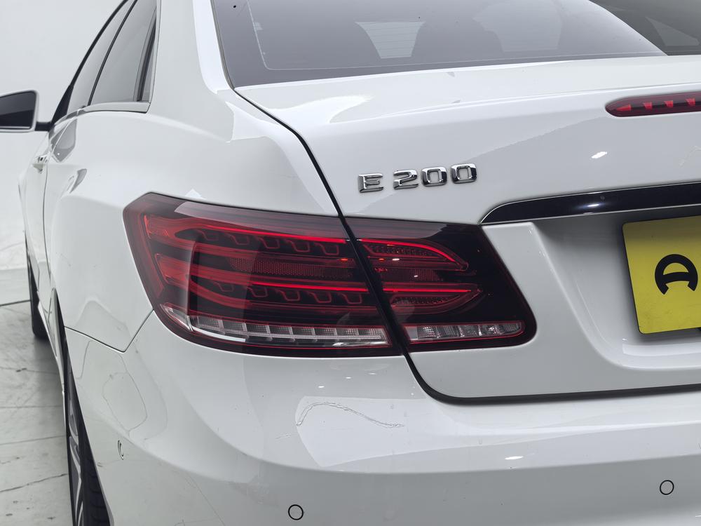 Mercedes-Benz E-Class Imported 2014 E 200 Coupe – фото 13