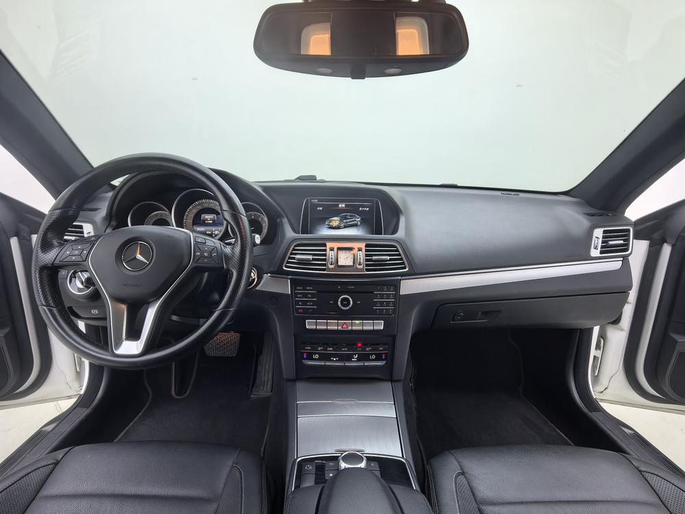 Mercedes-Benz E-Class Imported 2014 E 200 Coupe – фото 14