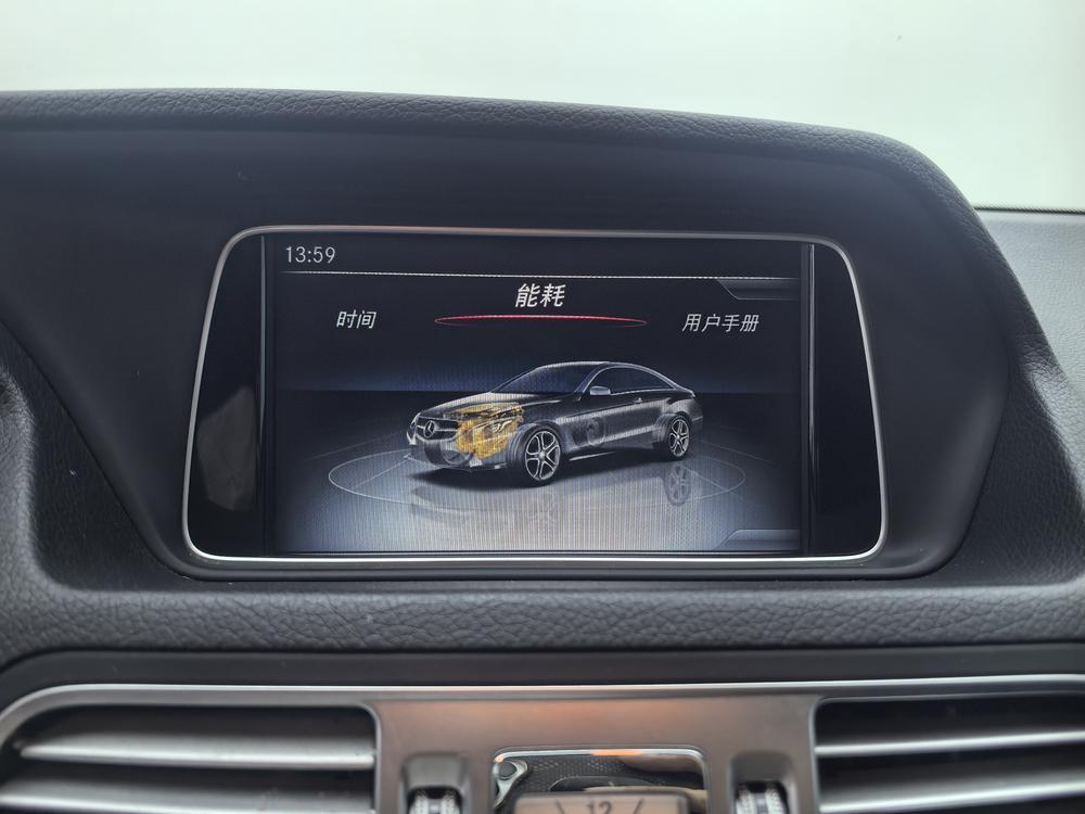 Mercedes-Benz E-Class Imported 2014 E 200 Coupe – фото 15
