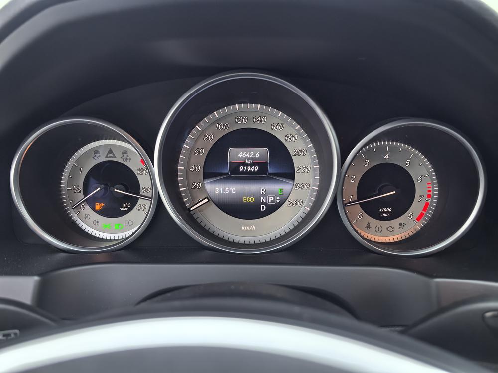 Mercedes-Benz E-Class Imported 2014 E 200 Coupe – фото 16