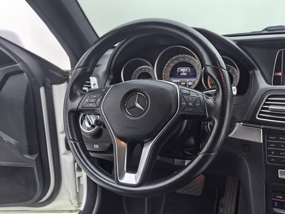 Mercedes-Benz E-Class Imported 2014 E 200 Coupe – фото 17
