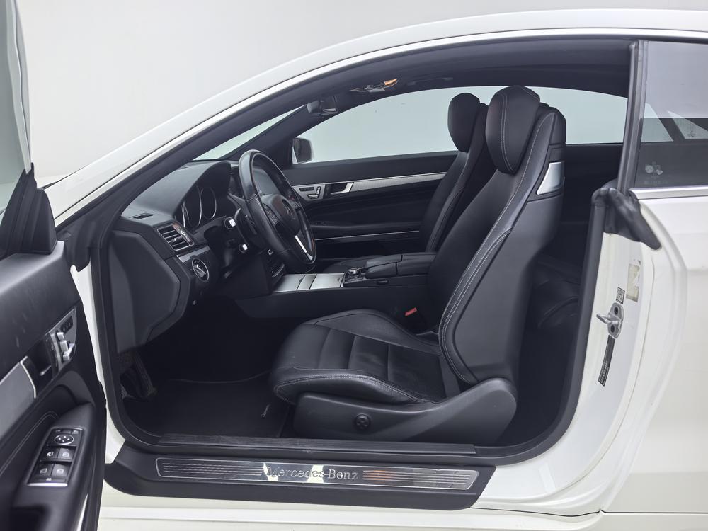 Mercedes-Benz E-Class Imported 2014 E 200 Coupe – фото 20