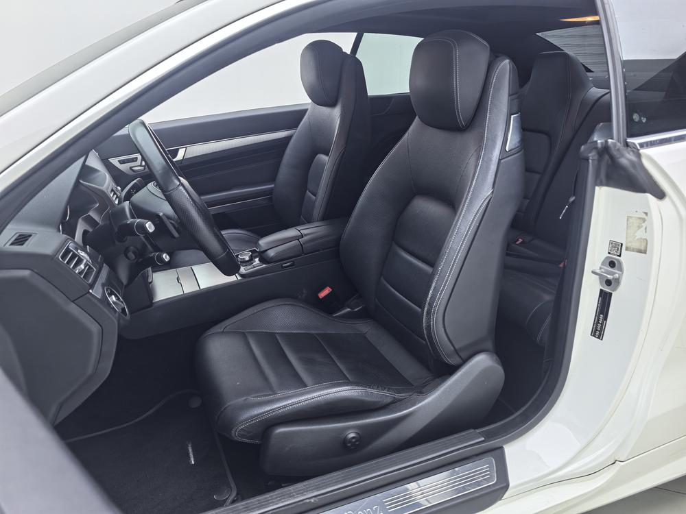 Mercedes-Benz E-Class Imported 2014 E 200 Coupe – фото 21
