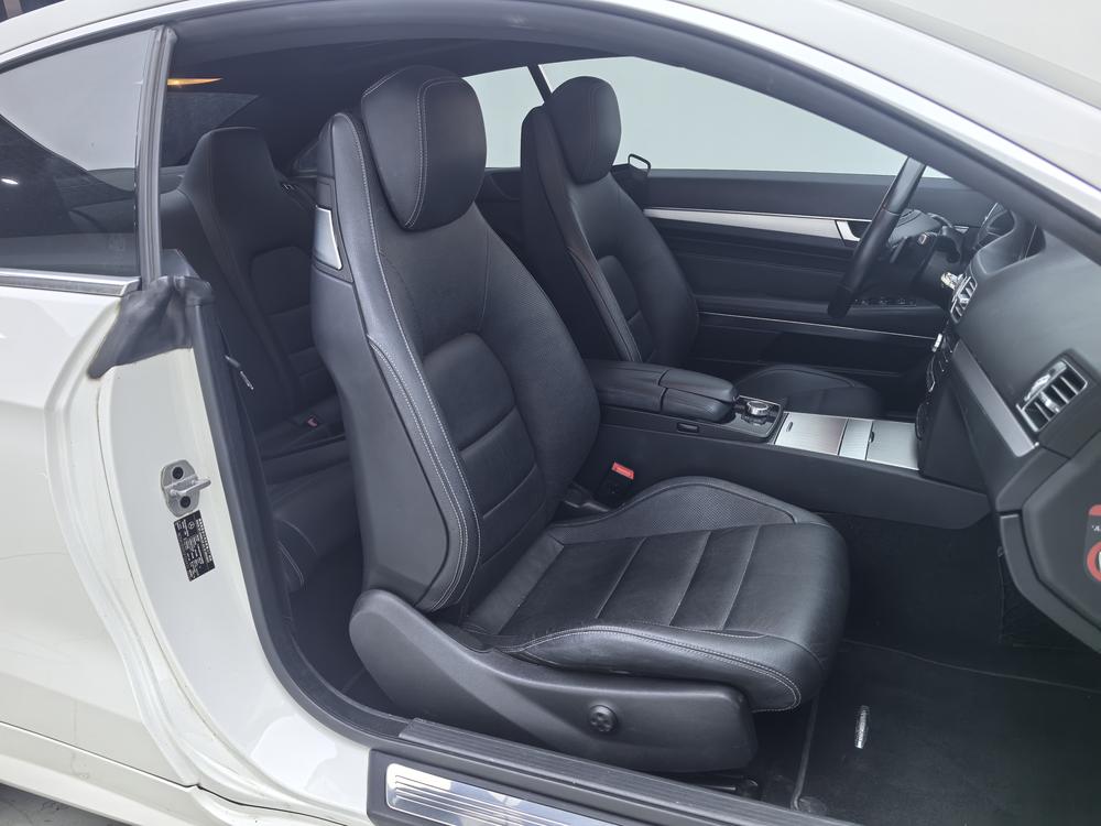 Mercedes-Benz E-Class Imported 2014 E 200 Coupe – фото 22