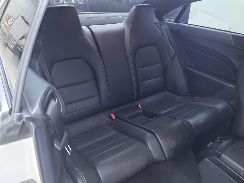 Mercedes-Benz E-Class Imported 2014 E 200 Coupe – фото 24