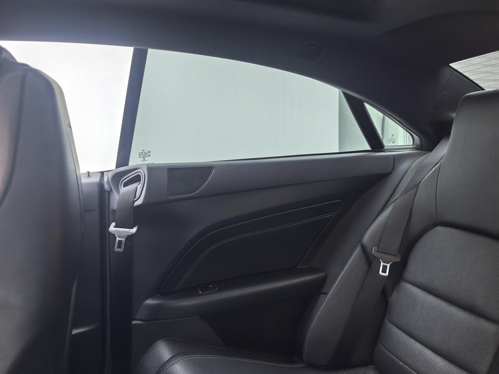 Mercedes-Benz E-Class Imported 2014 E 200 Coupe – фото 28