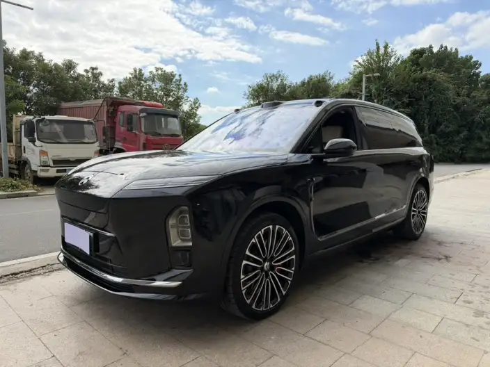 NIO ES8 2026 Model VI seat Executive Signature Edition